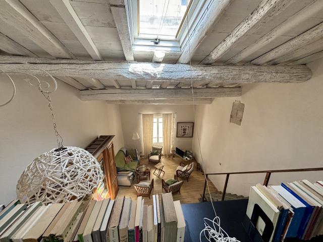 Appartement 3 pièces Duplex Arles Roquette