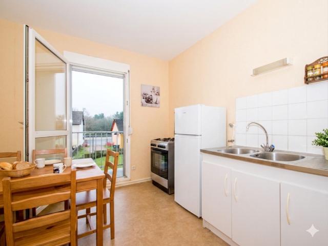 Appartement 3 pièces Écuisses