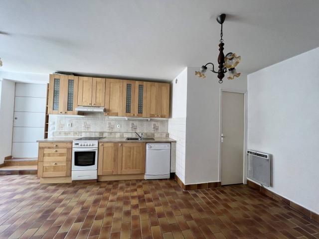 Appartement 3 pièces en duplex 47.17M² Terrasse et Garage doub