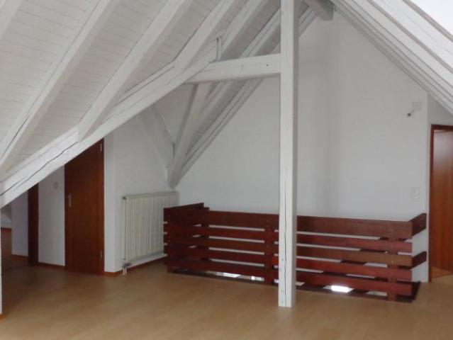 Appartement 3 pièces en duplex