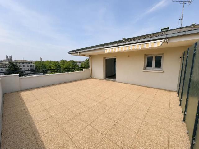 Appartement 3 pièces en duplex