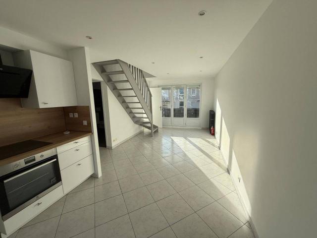 Appartement 3 Pièces en Duplex 68.57m²