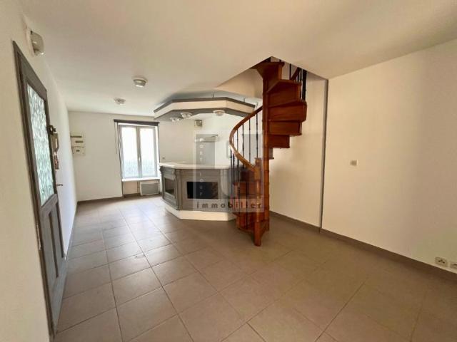 Appartement 3 pièces en duplex