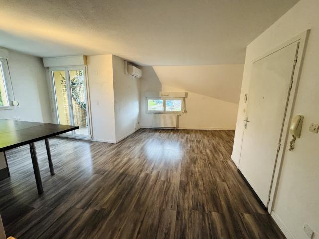 Appartement 3 pièces en duplex proximité Brumath