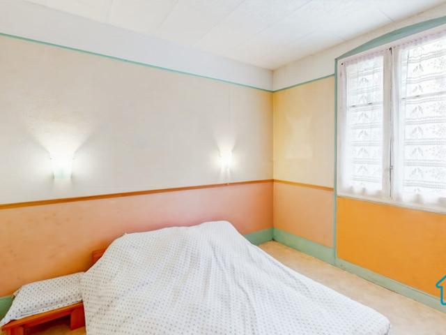 Appartement 3 pièces en rdc