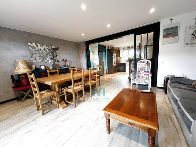 Appartement 3 pièces en RDC avec terrasse 75m² Sainte Maxime