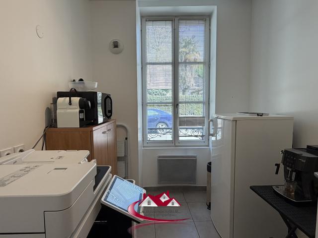 Appartement 3 pièces en rez de chaussée