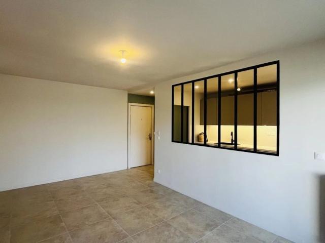 Appartement 3 pièces en rez de chaussée