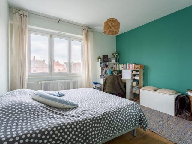 Appartement 3 pièces entièrement meublé de 72 m²