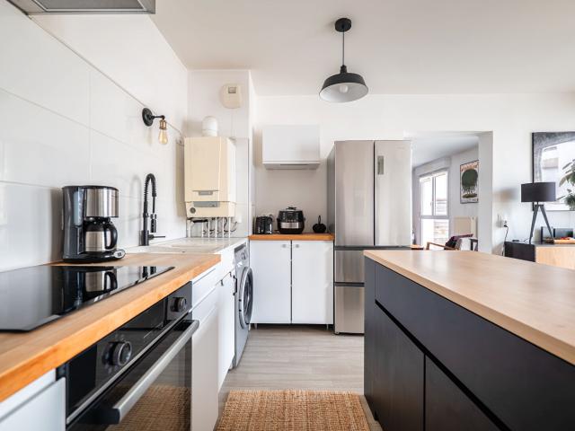 Appartement 3 pièces Épinay sur Orge 83.00m² 1390€ à louer l'Adresse