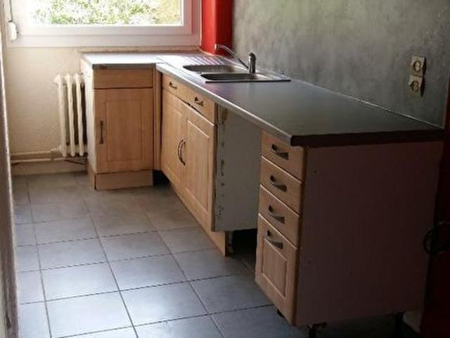 Appartement 3 pièces Évreux 59.36m² 593€ à louer l'Adresse