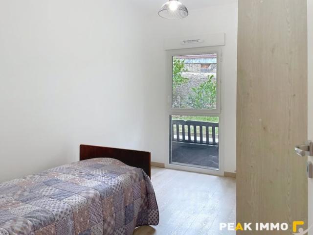 Appartement – 3 pièces – Faverges Seythenex