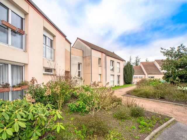 Appartement 3 pièces Fontaines