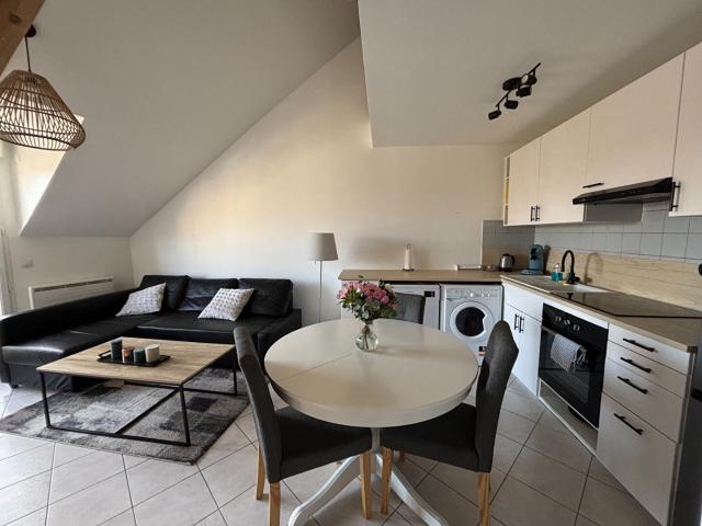 Appartement 3 pièces Fontenay Trésigny 56.09m² 980€ à louer l'Adresse