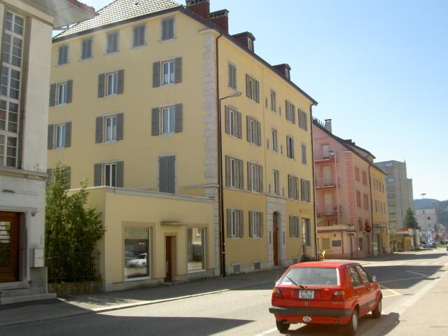 Appartement 3 pièces France 29 Le Locle