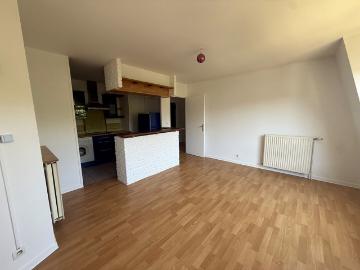 location appartement 3 pièces, 54.52m², fresnes