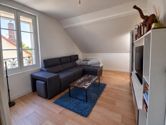 Appartement 3 pièces Gisors 39.70m² 683€ à louer l'Adresse
