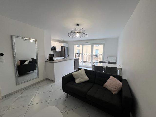 Appartement 3 pièces Gretz Armainvilliers 62.64m² 1175€ à louer