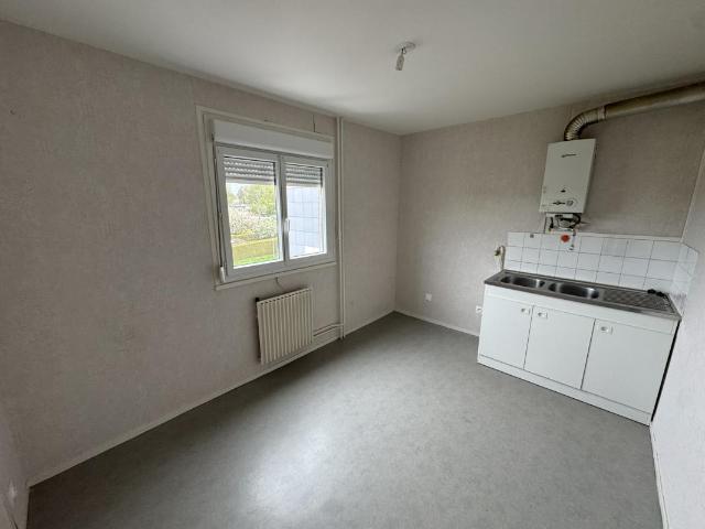 Appartement 3 pièces Gueugnon