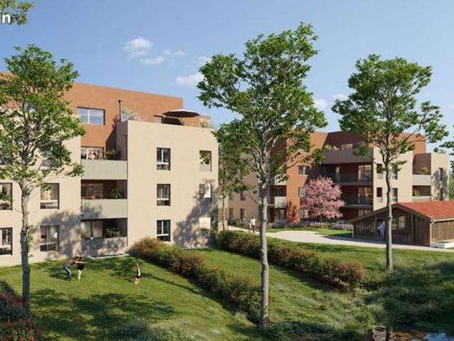 Appartement 3 pièces Hameau des Vernays