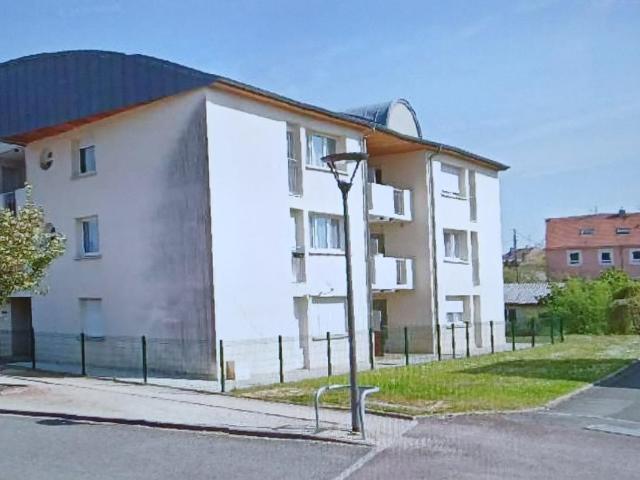 APPARTEMENT 3 PIECES HERICOURT