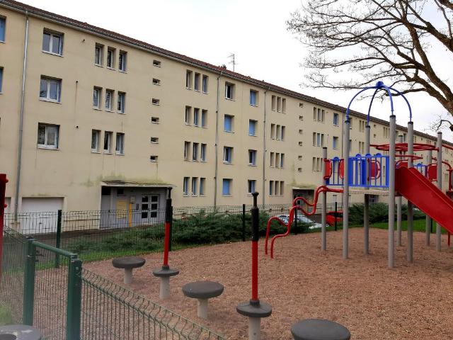 APPARTEMENT 3 PIECES HERICOURT