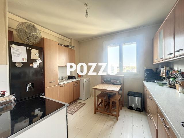 Appartement 3 pièces HEROUVILLE SAINT CLAIR 65.11m2