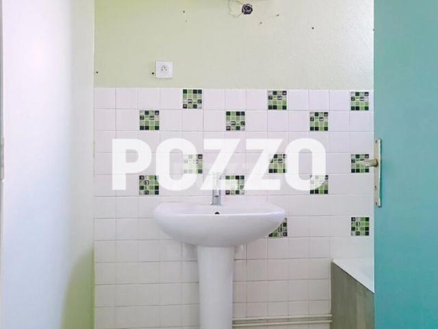 Appartement 3 pièces HONFLEUR 14600 63.28 m2