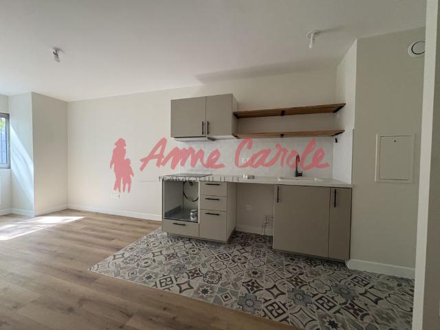 Appartement 3 pièces idéalement placé avec cave