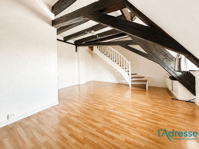 Appartement 3 pièces Ingersheim 69.04m² 795€ à louer l'Adresse