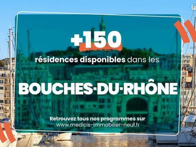 Appartement 3 pièces Istres au coeur d'un espace boisé classé
