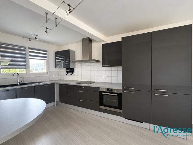 Appartement 3 pièces Kaysersberg 83.00m² 1125€ à louer l'Adresse