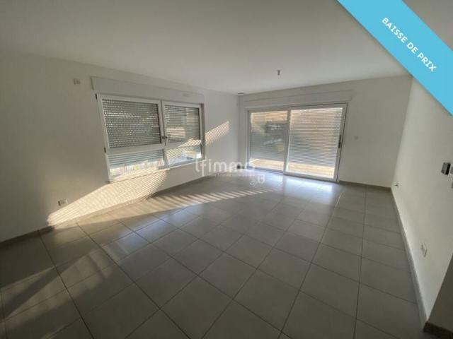 Appartement 3 pièces Kingersheim Haut Rhin