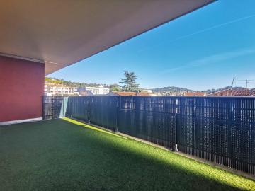 APPARTEMENT 3 PIECES LA ROQUETTE SUR SIAGNE