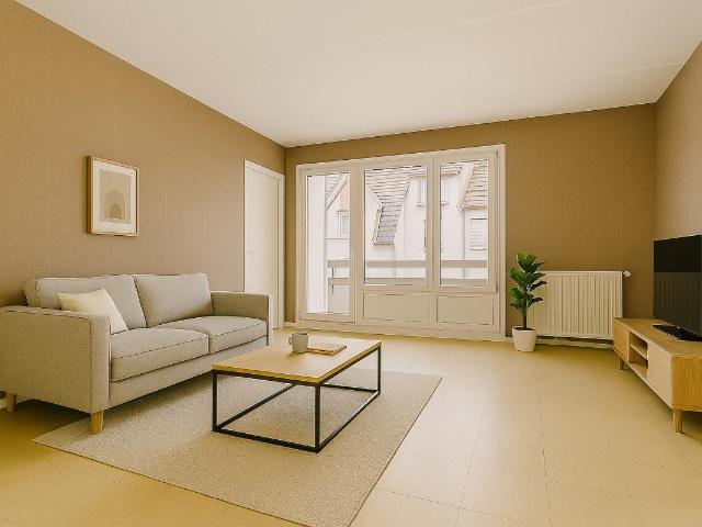 Appartement 3 pièces Le Creusot