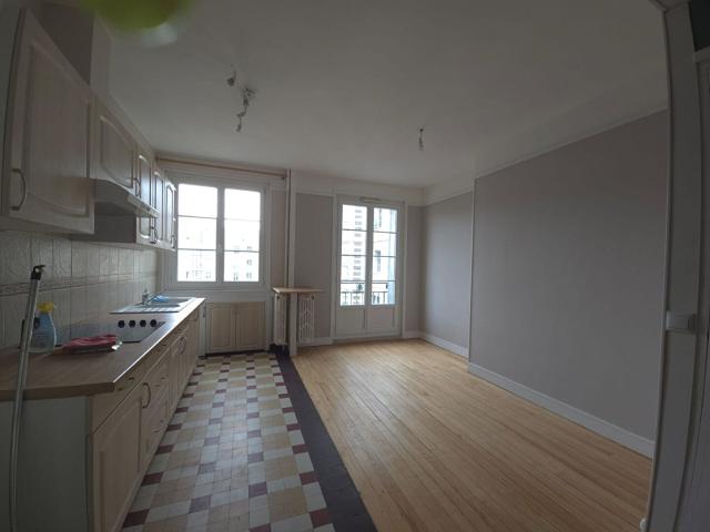 Appartement 3 pièces Le Havre 50.96m² 800€ à louer l'Adresse