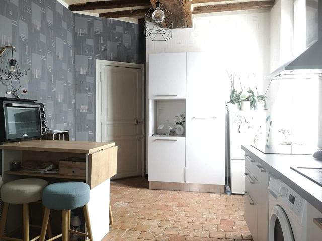 Appartement 3 pièces Le Lion d'Angers 61.69m² 550€ à louer l'Adresse