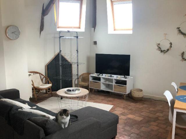 Appartement 3 pièces Le Lion d'Angers 73.06m² 590€ à louer l'Adresse