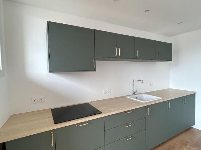 Appartement 3 pièces Le Mans 55.48m² 730€ à louer l'Adresse