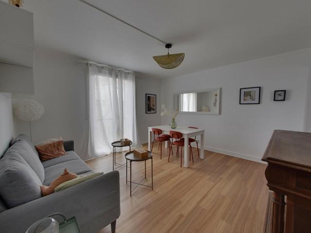 Appartement 3 pièces Le Perreux sur Marne 55.90m² 1260€ à louer