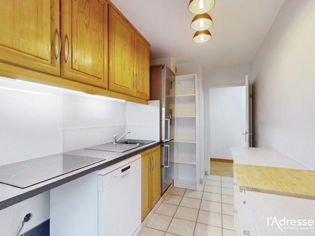 Appartement 3 pièces Le Plessis Robinson 64.20m² 1397€ à louer