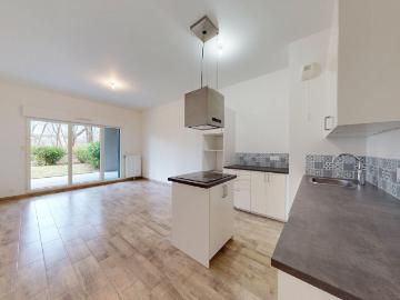 Appartement 3 pièces Le Plessis Robinson 63.56m² 1595€ à louer l'Adresse
