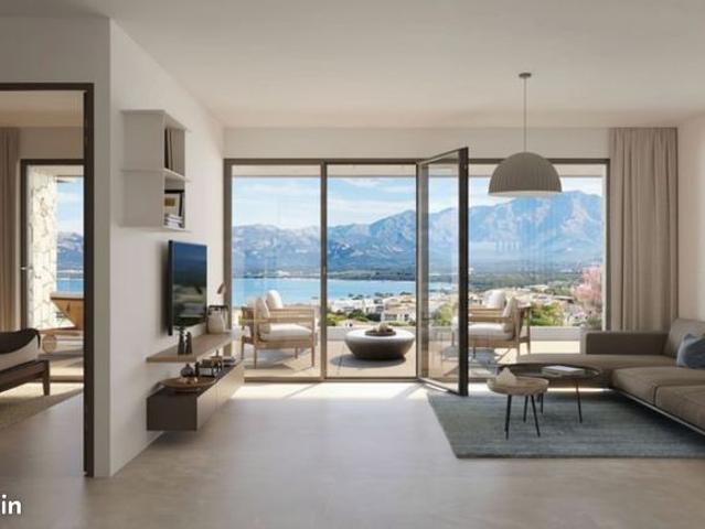 Appartement 3 pièces CALVI OFFRES DE LANCEMENT