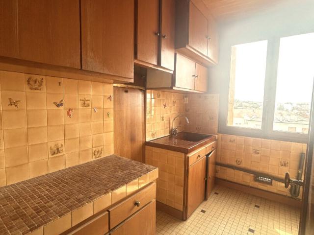 APPARTEMENT 3 PIÈCES – LES PAVILLONS SOUS BOIS