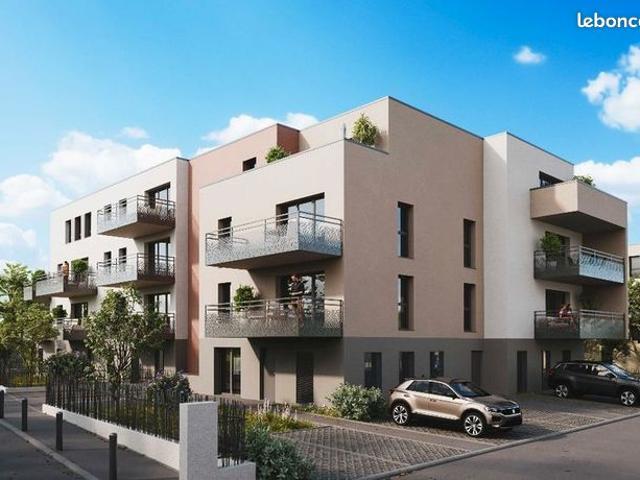Appartement 3 pièces L'ESCALE