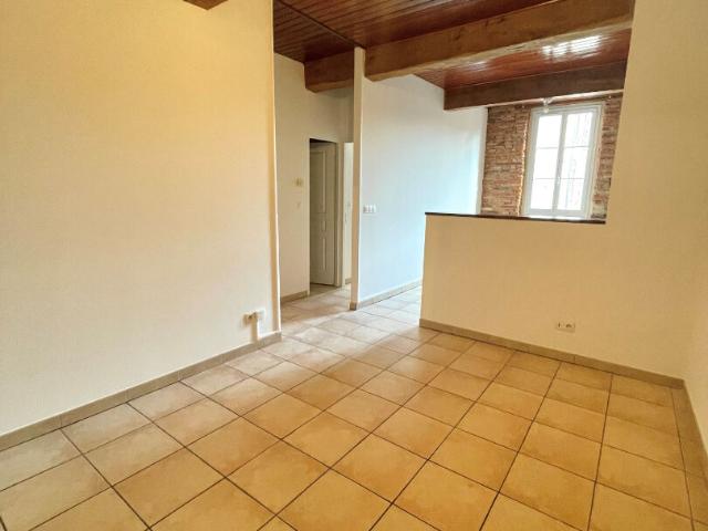 Location appartement 3 pièces, 44.98m², L'Isle Jourdain