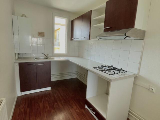 Appartement 3 pièces L'Isle Jourdain 63.58m² 680€ à louer