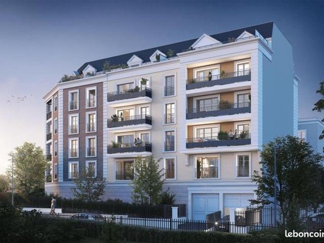 Appartement 3 pièces Livry Gargan à moins de 500m de toutes les commodités