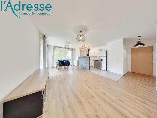 Appartement 3 pièces Lognes 62.13m² 1140€ à louer