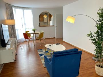 location appartement 3 pièces, 69.50m², lognes
